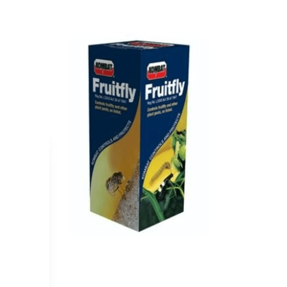 kombat fruitfly 100ml picture 1