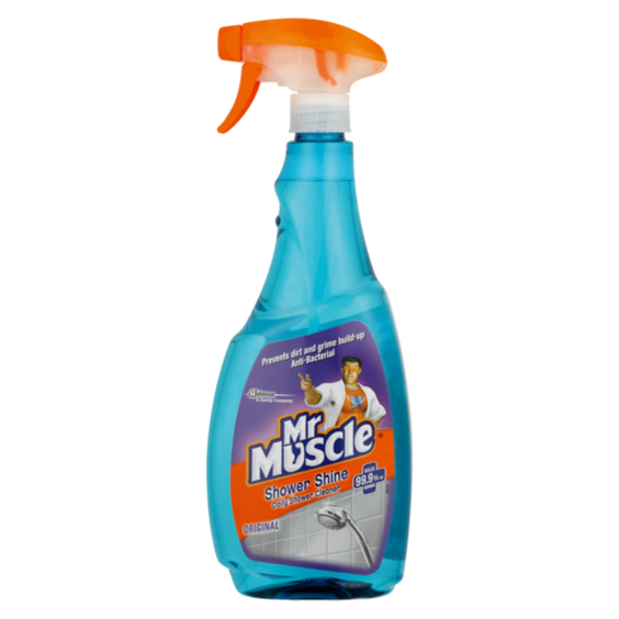 mr muscle shower trigger 750ml picture 1