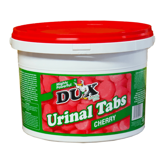 dux urinal tabs cherry 4kg picture 1