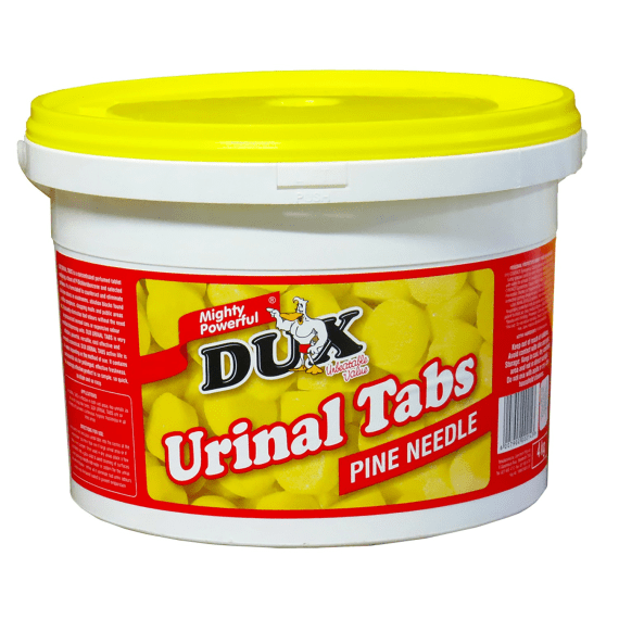 dux urinal tabs pine 4kg picture 1