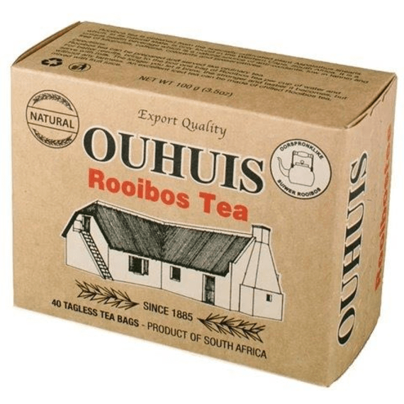 ouhuis rooibos natural 100g picture 1