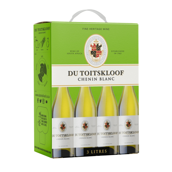 du toitskloof chenin blanc 3l picture 1