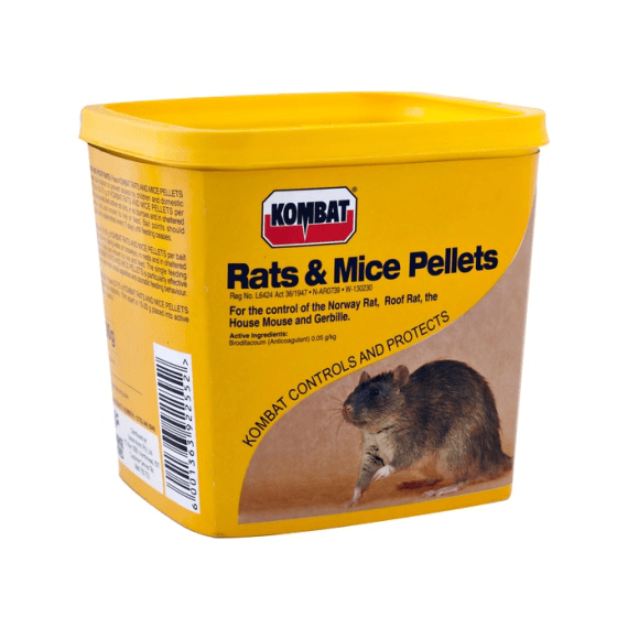 kombat rats mice pellets picture 3