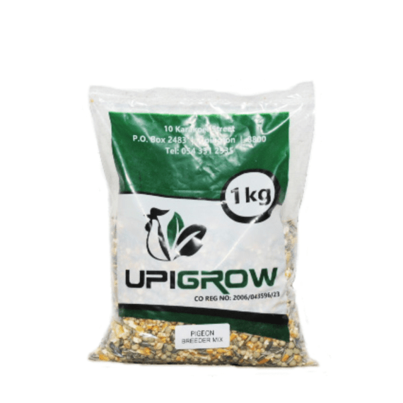 upigrow pigeon breeding mixture 1kg picture 1