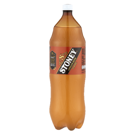 stoney ginger beer 2l picture 1