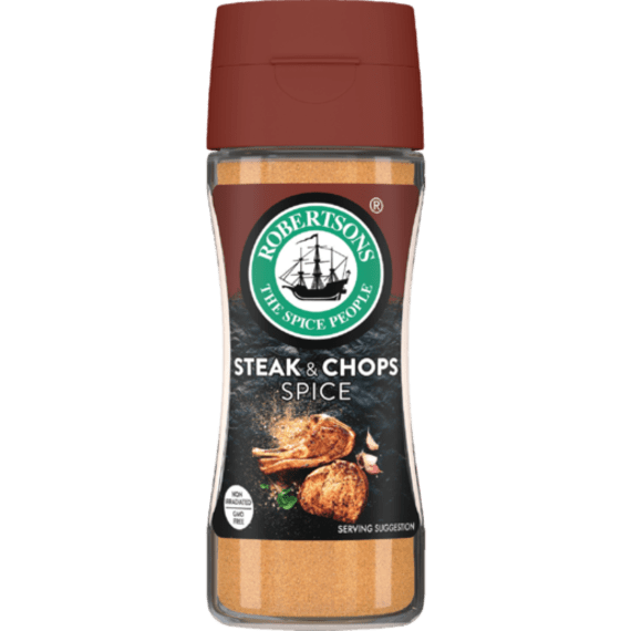 robertsons blends steak chops 100ml picture 1