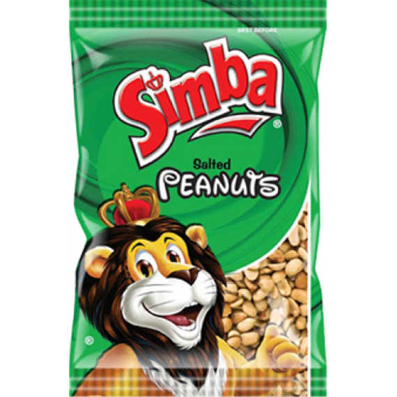 simba peanuts 50g picture 1