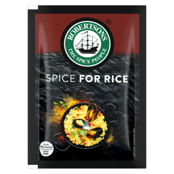 Robertsons Envel Spice For Rice 7g Agrimark