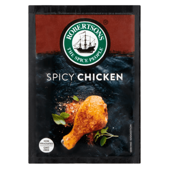 robertsons envelope chicken spice 7g picture 1