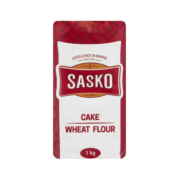 sasko cake flour 1kg picture 1