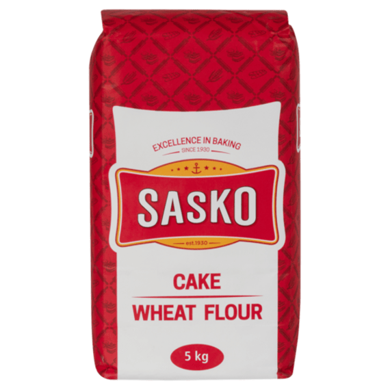 sasko cake flour 5kg picture 1