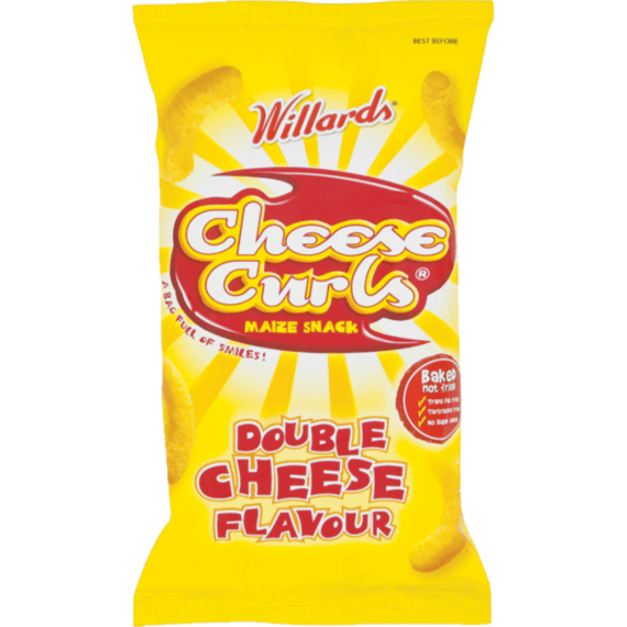 willards cheese curls 14g picture 1