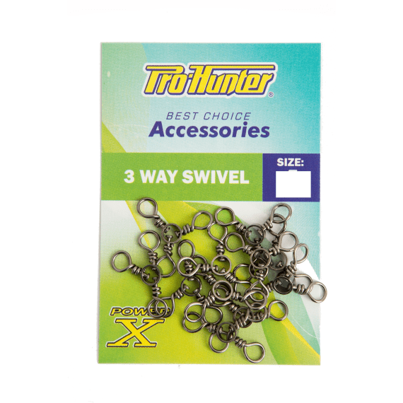 prohunter three way swivels picture 2