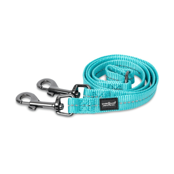 dog s life coupler leash picture 2