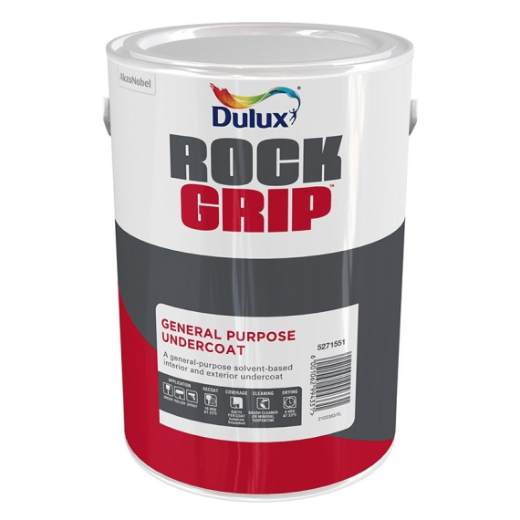 dulux rockgrip undercoat general purpose picture 1