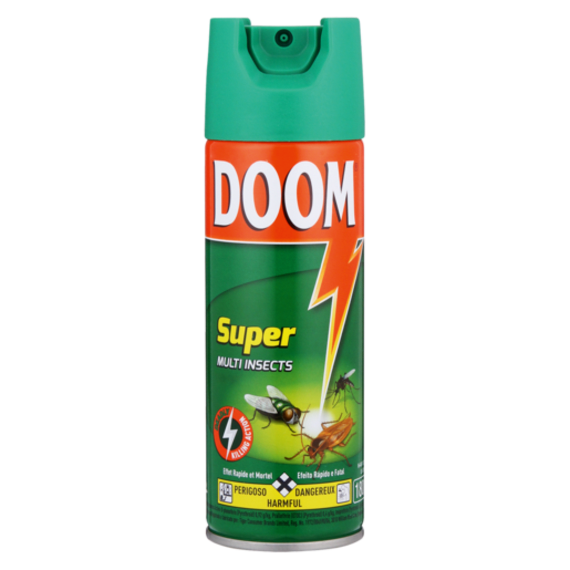 doom super 180ml picture 1