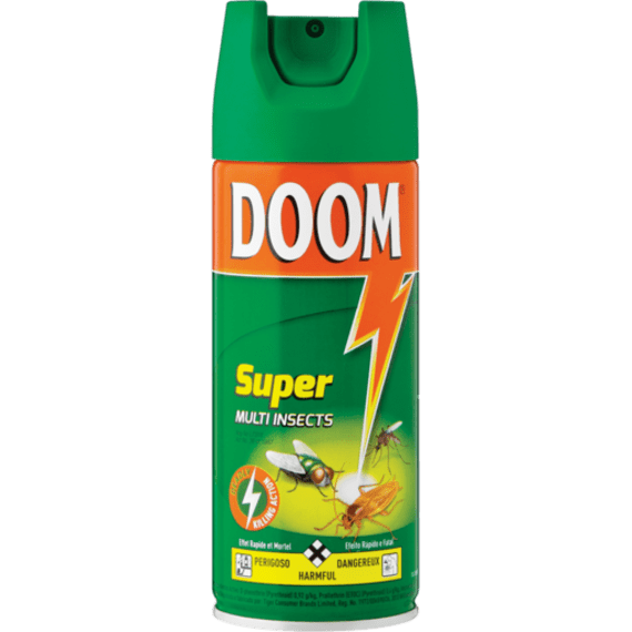 doom super 300ml picture 1