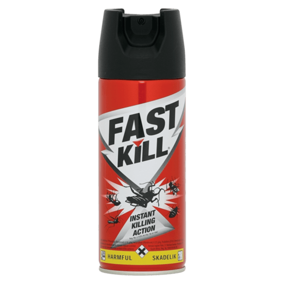 fast kill insecticide original 300ml picture 1