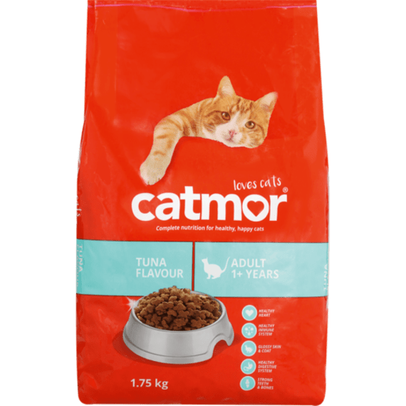 catmor cat food tuna 1 75kg picture 1