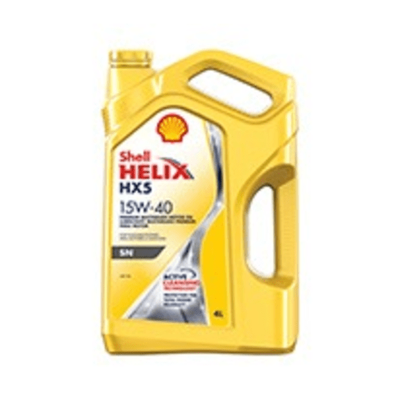 shell engine oil helix hx5 15w40 picture 1