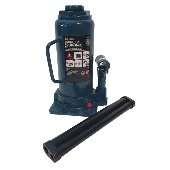 eurotool bottle jack 12 ton picture 1