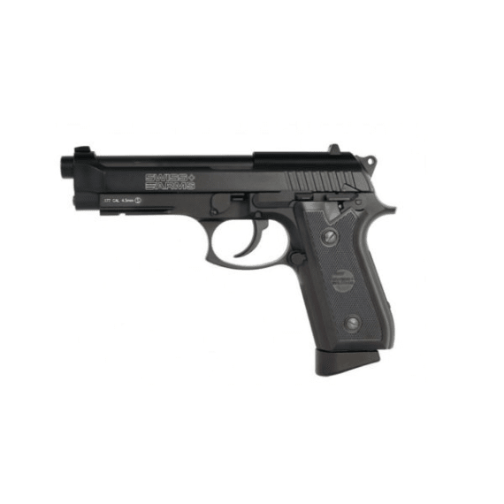 swiss arms p92 bb pistol picture 1