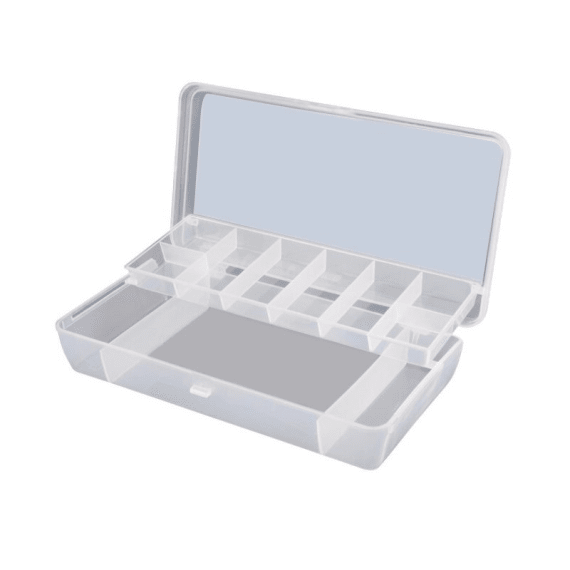 react slide out tray tackle box picture 1