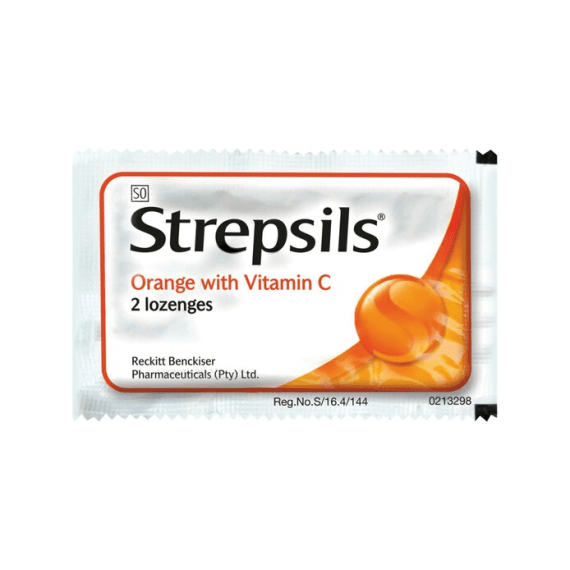 strepsils 2 each picture 1