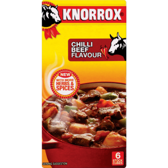 knorrox stock beef chilli 6 s picture 1