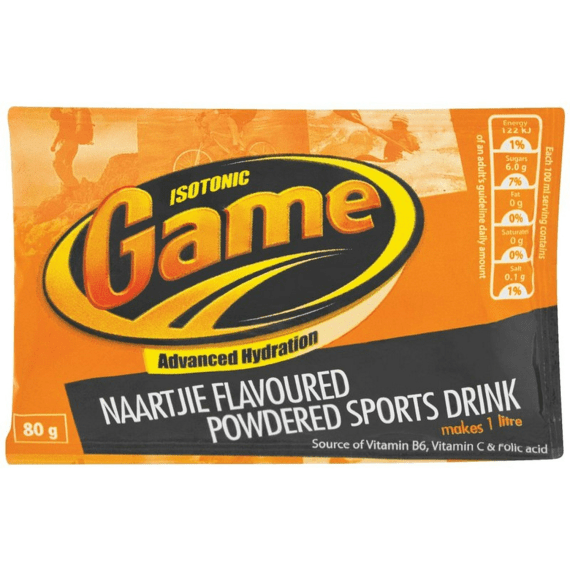 game naartjie powdered 80g picture 1