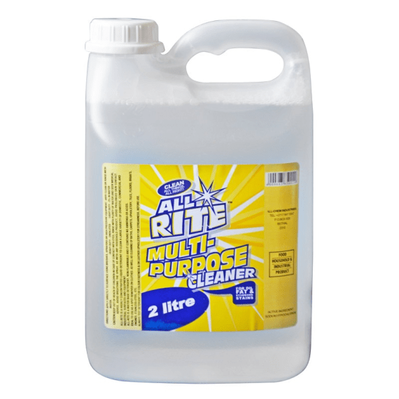 all rite multi purpose cleaner x 8 picture 1