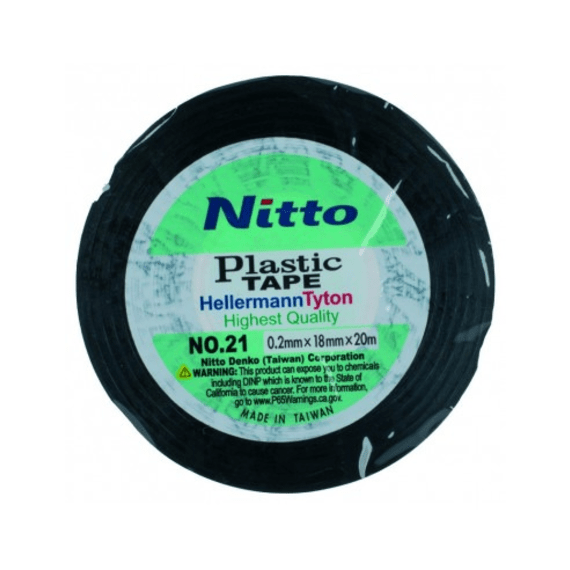 nitto pvc tape 19x20 picture 1