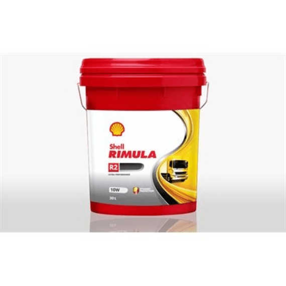 shell engine oil rimula r2 10w cf 20lt picture 1