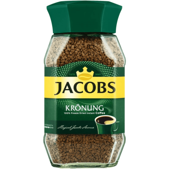 jacobs kronung rich aroma 200g picture 1