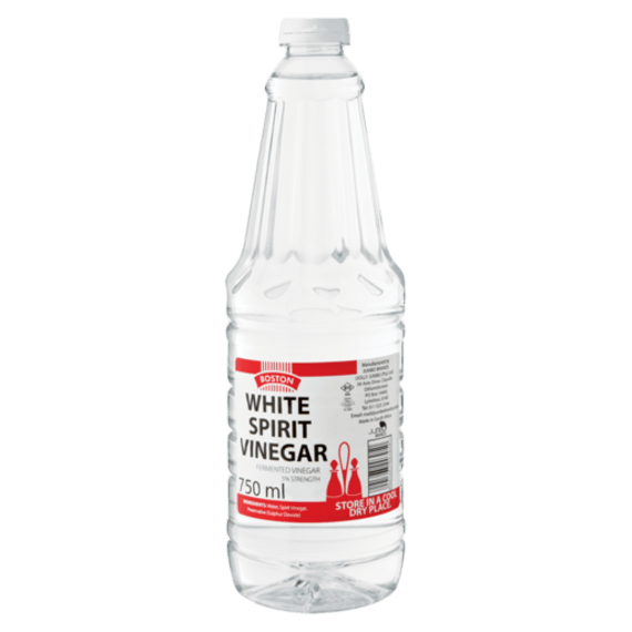 boston vinegar white 750ml picture 1