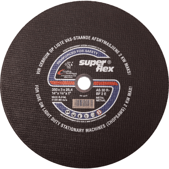 superflex cutting disc steel picture 5