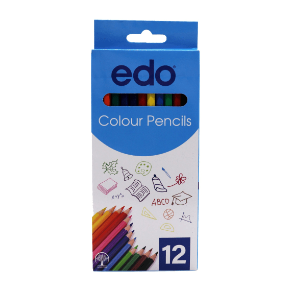 edo colour pencils long 12 s picture 1