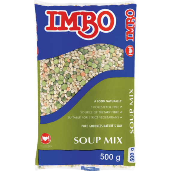 imbo soup mix 500g picture 1