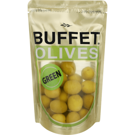 olywe buffet green 200g picture 1