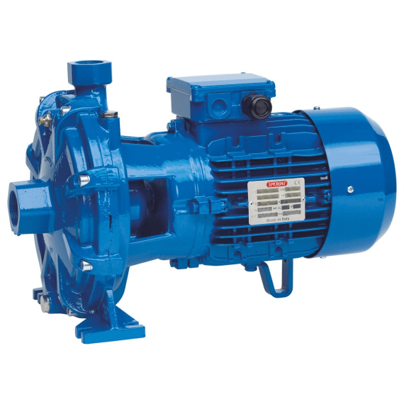 speroni two stage centrifugal pump 2cm25 230v picture 1