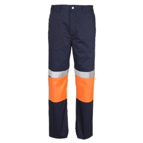 jonsson two tone reflective trouser picture 1