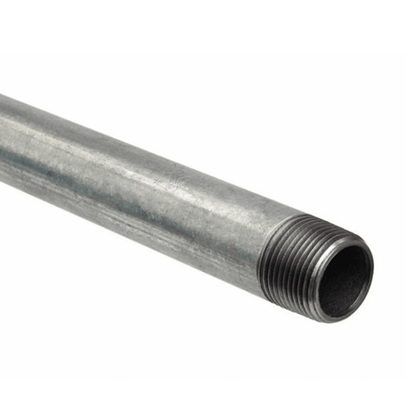 Galvanized Rigid Riser Galvanized Riser Pipe Medium Duty | Agrimark