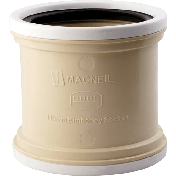 uni pvc ug kimberly socket 110mm picture 1