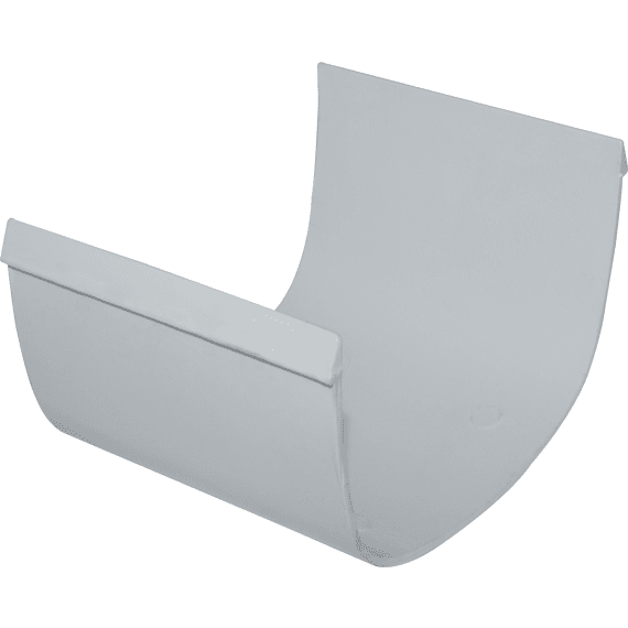 Uni PVC Gutter Dshape Connector Agrimark