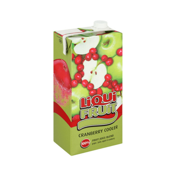 liqui fruit cranberry cooler 1l picture 1