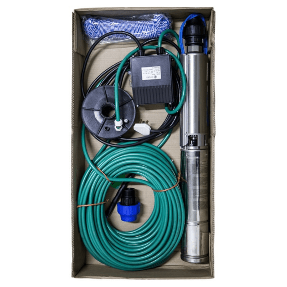 speroni pump borehole kit st 1010 picture 1