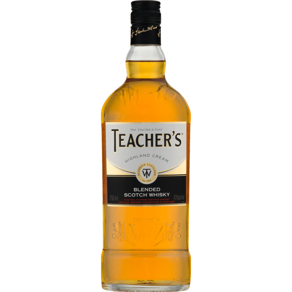 teachers blended scotch whisky 750ml picture 1