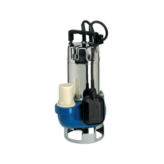 speroni submersible drainage pump 40mm 230v 1 0kw picture 1