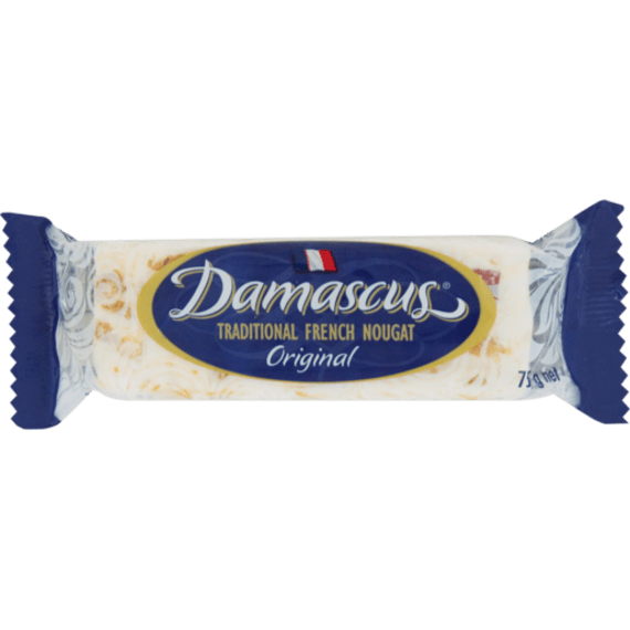 beacon damascus french nougat 75g picture 1