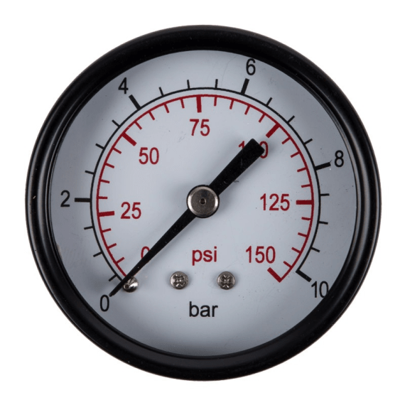 varem pressure tank gauge 600kpa picture 1